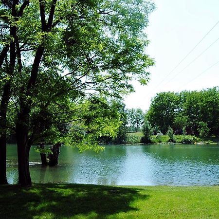 Villa Hedi Vendeghaz Дунакилити Екстериор снимка